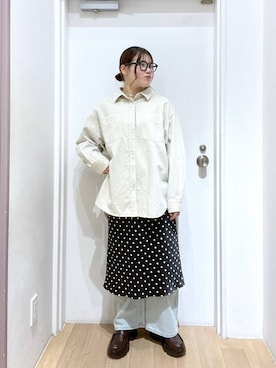 ももみんさんのコーディネート