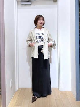 ももみんさんのコーディネート