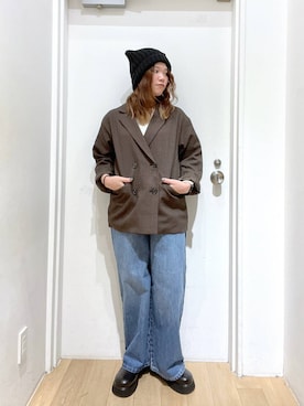 ももみんさんのコーディネート