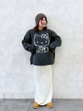 ももみんさんのコーディネート