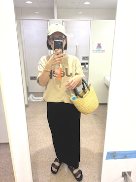 mamさん(レディース・160cm)の夏コーディネート