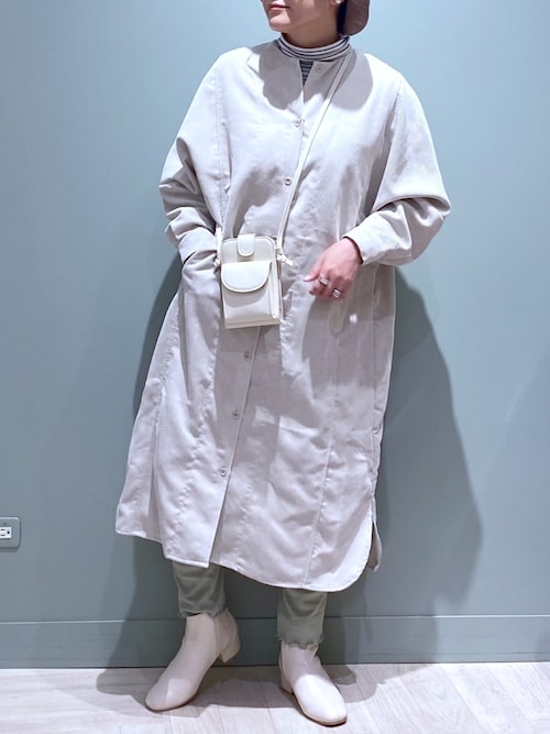 ねえさん Studio Clip 池袋ショッピングパーク Studio Clipのワンピースを使ったコーディネート Wear