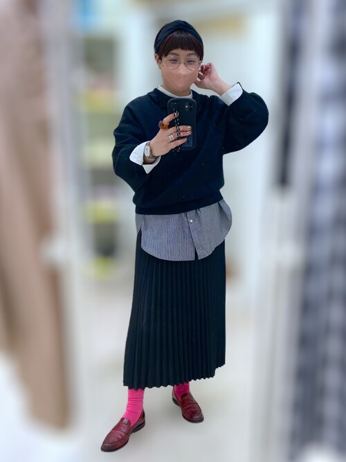 ねえさん Studio Clip 池袋ショッピングパーク Niko And のスマホケース カバーを使ったコーディネート Wear ねえさん Studio Clip 池袋ショッピングパーク Niko And のスマホケース カバーを使ったコーディネート Wear