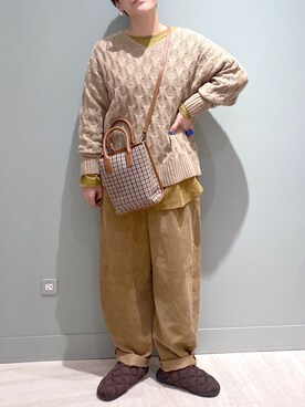 ショップ店員 の人気ファッションコーディネート Wear