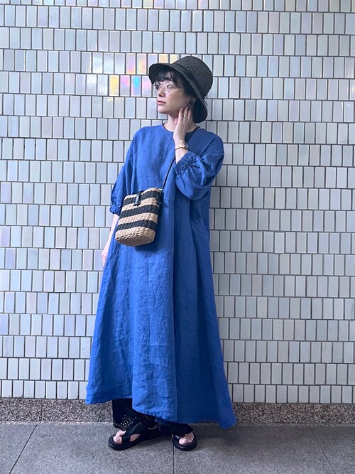 studio CLIPの帽子を使ったコーディネート（ZOZOTOWN Yahoo!店）｜ ネット通販：Yahoo!ショッピング