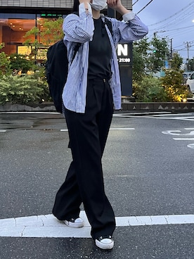 杏仁豆腐さんのコーディネート