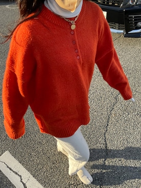 杏仁豆腐さんのコーディネート