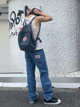 杏仁豆腐さんのコーディネート