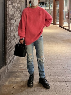 杏仁豆腐さんのコーディネート