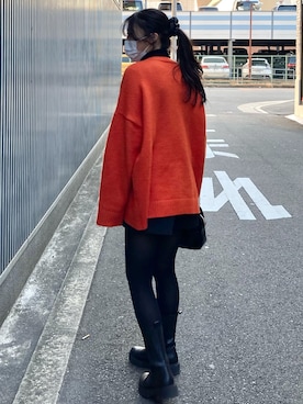 杏仁豆腐さんのコーディネート