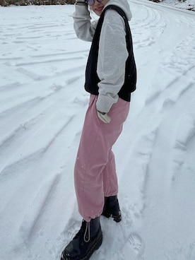 杏仁豆腐さんのコーディネート