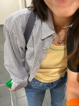 杏仁豆腐さんのコーディネート