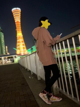 Txxxxさん（レディース・166cm）の秋コーディネート