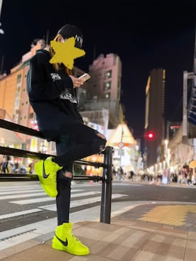 Txxxxさん（レディース・166cm）の秋コーディネート