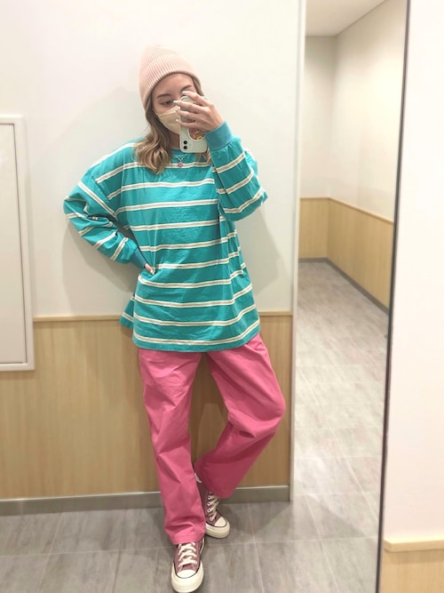 natsum1991さんのコーディネート