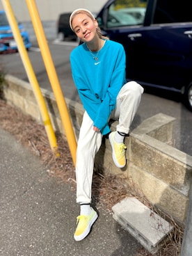 natsum1991さんの（WEGO | ウィゴー）を使ったコーディネート