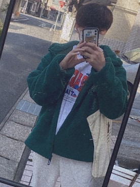 凱 𝐊𝐚𝐢 (か い）🚹【相互】さんのコーディネート