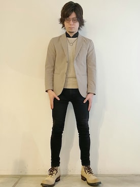 tatsuokikimuraさんのコーディネート