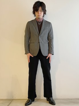 tatsuokikimuraさんのコーディネート