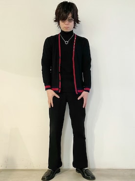 「Blue Standard （ブルースタンダード）のアイテム」を使った、tatsuokikimuraさん（メンズ・170cm）の春コーディネート