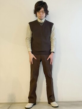 tatsuokikimuraさんのコーディネート