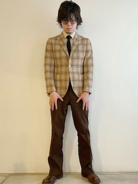 tatsuokikimuraさんのコーディネート