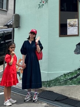 ワーママ絵本講師まあよさんのコーディネート