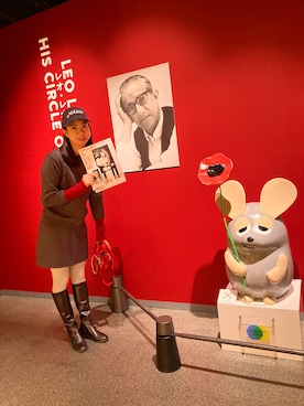 ワーママ絵本講師まあよさんのコーディネート