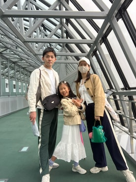 ワーママ絵本講師まあよさんのコーディネート