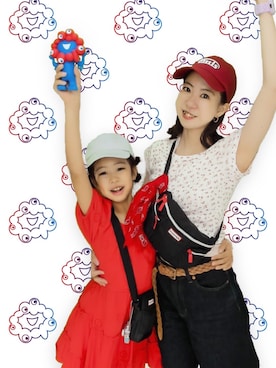 ワーママ絵本講師まあよさんのコーディネート