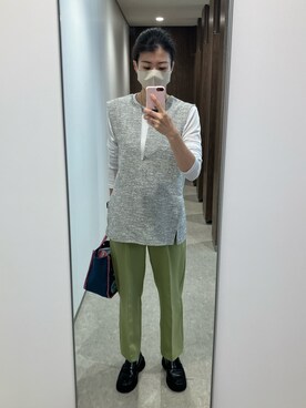 ワーママ絵本講師まあよさんのコーディネート