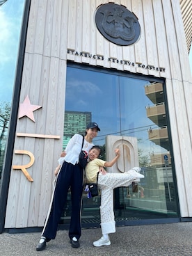 ワーママ絵本講師まあよさんのコーディネート