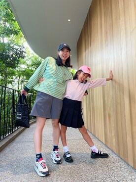 ワーママ絵本講師まあよさんのコーディネート