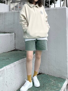 crumpさん(レディース・163cm)の秋コーディネート