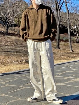 crumpさんのコーディネート