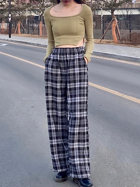 crumpさんのコーディネート