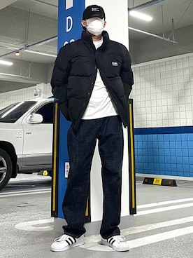 crumpさん(メンズ・178cm)の秋コーディネート