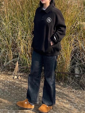 crumpさん(レディース・157cm)の秋コーディネート