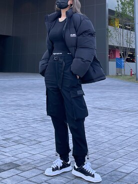 crumpさん(レディース・167cm)の秋コーディネート