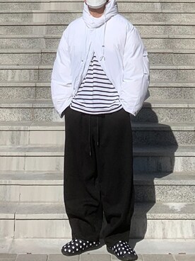 crumpさんのコーディネート