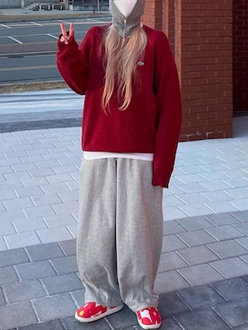 crumpさんのコーディネート