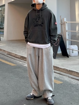 crumpさんのコーディネート