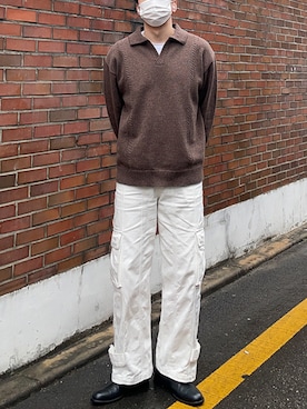 crumpさんのコーディネート