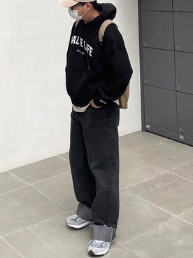 crumpさん(メンズ・180cm)の秋コーディネート