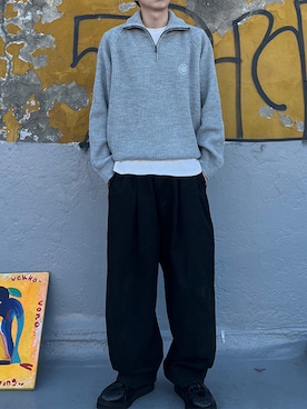 crumpさんのコーディネート