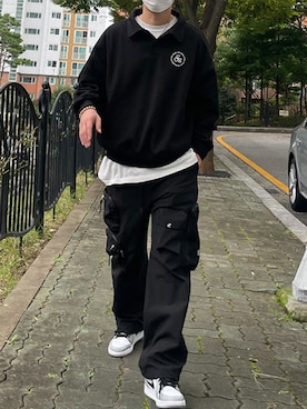 crumpさん(メンズ・178cm)の秋コーディネート