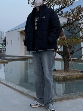 crumpさん(メンズ・180cm)の秋コーディネート