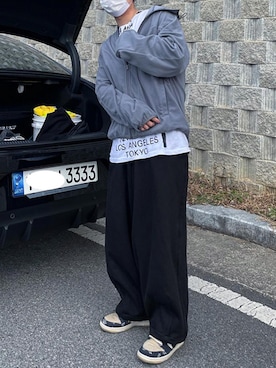 crumpさんのコーディネート