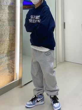 crumpさんのコーディネート