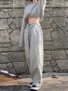 crumpさんのコーディネート